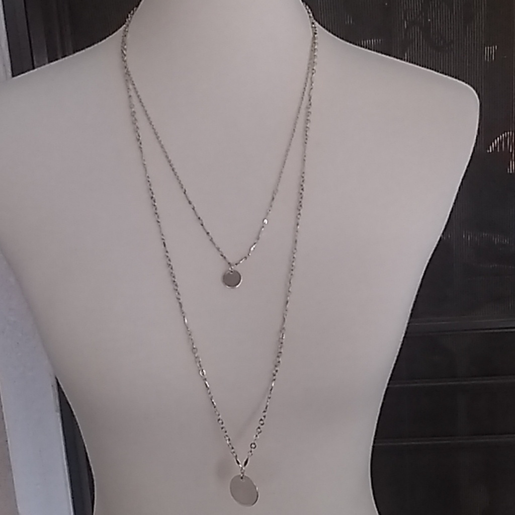 Double Layer Necklace